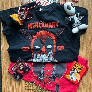 🧟‍♀️Deadpool Bundle🧟‍♀️